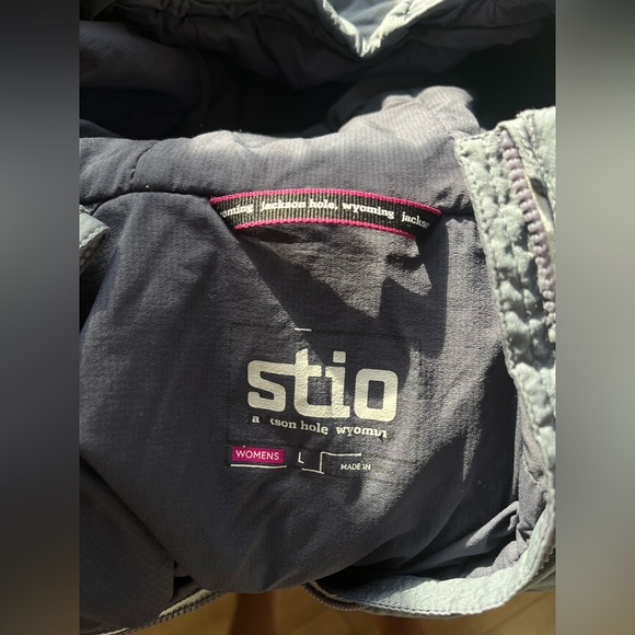 Stio Fernos Insulated Hooded Jacket - Picture 6 of 6